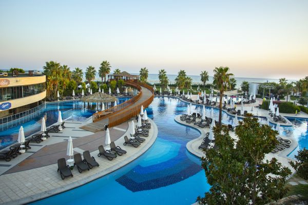 Sherwood Dreams Resort (Serik)